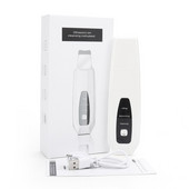 Ultrazvučni piling kože Stroj za dubinsko čišćenje lica Lopata za piling Čistač pora na licu Sredstvo za čišćenje kože lica Alat za njegu