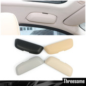 Skirta BMW F06 F07 F10 F11 F12 F13 F15 X5 F16 X6 F20 F25 F26 G15 G20 G30 G90 automobiliniams akiniams nuo saulės Dėkliuko laikiklis akinių dėžutės laikymui