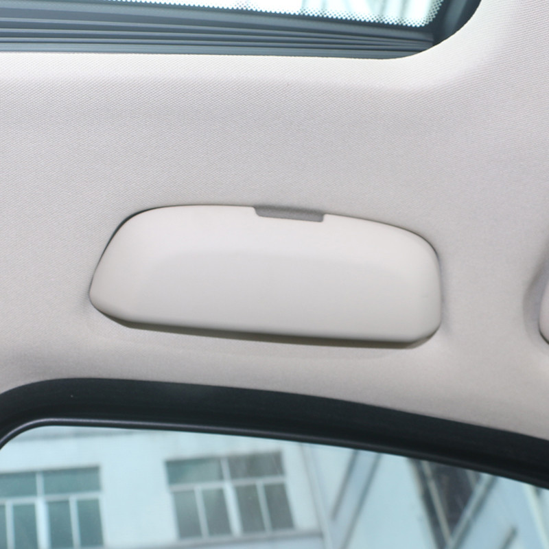 Skirta BMW F06 F07 F10 F11 F12 F13 F15 X5 F16 X6 F20 F25 F26 G15 G20 G30 G90 automobiliniams akiniams nuo saulės Dėkliuko laikiklis akinių dėžutės laikymui