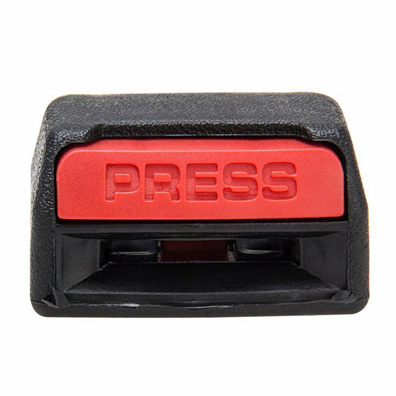 2 τεμ. Προέκταση κλιπ ζώνης ασφαλείας Αυτοκινήτου Πόρπη κλειδαριά ζώνης ασφαλείας Πόρπη παχύ ένθετο Πρίζα επέκτασης πόρπη ασφαλείας