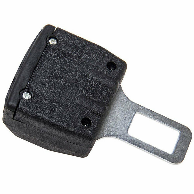 2 τεμ. Προέκταση κλιπ ζώνης ασφαλείας Αυτοκινήτου Πόρπη κλειδαριά ζώνης ασφαλείας Πόρπη παχύ ένθετο Πρίζα επέκτασης πόρπη ασφαλείας