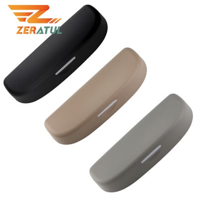 За BMW E39 E90 E36 E60 E34 E30 F30 F10 За Audi A4 A6 A3 A5 Q3 Q5 Q7 Автомобилен държач за слънчеви очила Калъф за очила Кутия Аксесоари