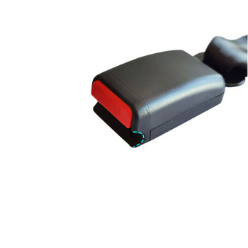 Универсален удължител за предпазен колан, стоманена катарама за предпазен колан за 20-22 мм език, щипка за колан на автомобила, удължителна тапа, катарама, щипка за предпазен колан