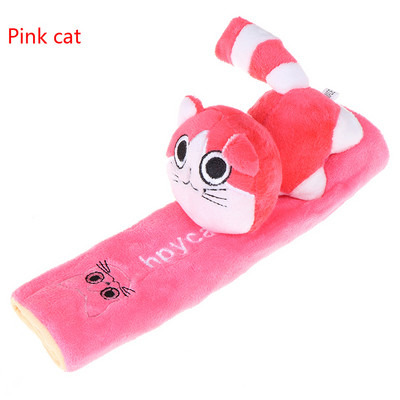 Cartoon Cloud Duck Stil automobila Navlaka za sigurnosni pojas Naramenica Jastuk za pojas Sigurnosni pojas Zaštitnik za ramena Auto potpora za vrat