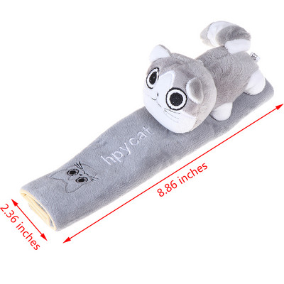 Cartoon Cloud Duck Stil automobila Navlaka za sigurnosni pojas Naramenica Jastuk za pojas Sigurnosni pojas Zaštitnik za ramena Auto potpora za vrat