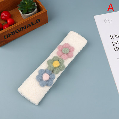 Cartoon Cloud Duck Stil automobila Navlaka za sigurnosni pojas Naramenica Jastuk za pojas Sigurnosni pojas Zaštitnik za ramena Auto potpora za vrat