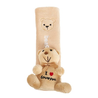 Cartoon Cloud Duck Stil automobila Navlaka za sigurnosni pojas Naramenica Jastuk za pojas Sigurnosni pojas Zaštitnik za ramena Auto potpora za vrat