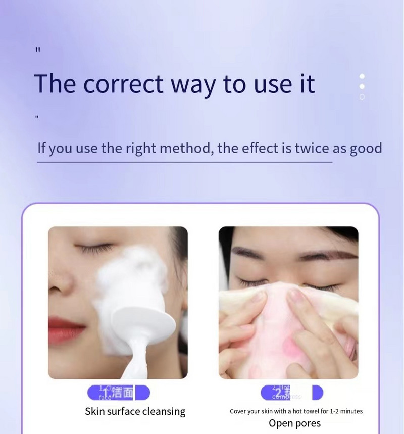 Ultrahangos bőrradír peeling lapát EMS mikroáramú ion akne mitesszer eltávolító arc mélytisztító arc lifting eszközök