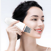 Ultrahangos bőrradír elektromos arcmasszírozó USB töltő peeling eltávolító gép Sonic Facial Cleansing Beauty Skin Device