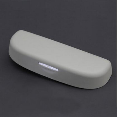 Autode kujundamine autoprillide karbi hoidik Volkswagen VW T-ROC T ROC 2018 2019 päikeseprillide ümbrise tarvikud