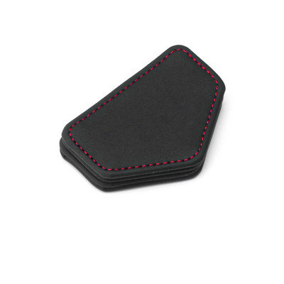 Auto turvavöö klamber, reguleeritav universaalne automaatne lukustusklamber, nahast klamber Magnetilise disainiga turvavöö fikseeritud piiraja