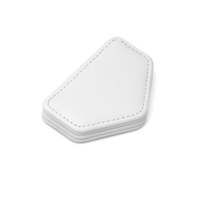 Auto turvavöö klamber, reguleeritav universaalne automaatne lukustusklamber, nahast klamber Magnetilise disainiga turvavöö fikseeritud piiraja