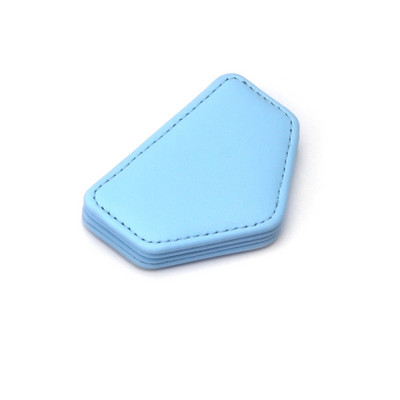 Auto turvavöö klamber, reguleeritav universaalne automaatne lukustusklamber, nahast klamber Magnetilise disainiga turvavöö fikseeritud piiraja