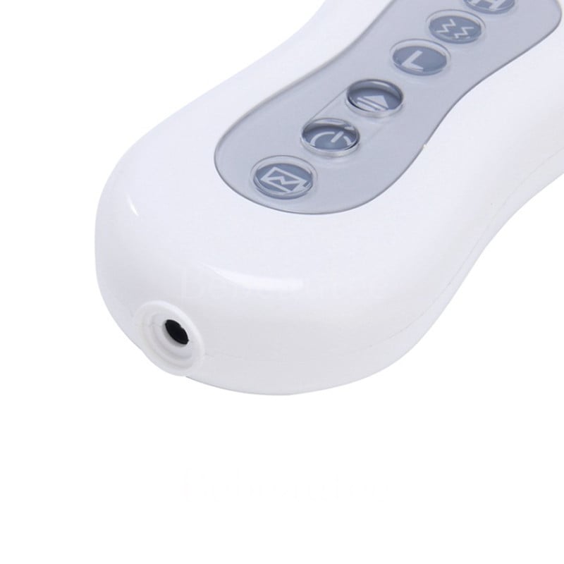Prémium ultrahangos súrolók bőrradírok ultrahangos arctisztító spatula peeling kaparók arctisztító ultrassonico lapát