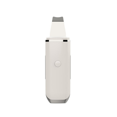 Ultrasonic Skin Scrubber Pore Cleaner Face Ion Cleaning Συσκευή απολέπισης Ανύψωση προσώπου κραδασμών Μηχάνημα φτυαριών αφαίρεσης μαύρων στιγμάτων