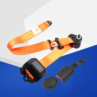 Univerzalni samonavijajući skupljajući sigurnosni pojas u 3 točke u krilu s podešivačem sigurnosnog pojasa automobila, zaključavanje sjedala, uvlačivi automatski sigurnosni pojas