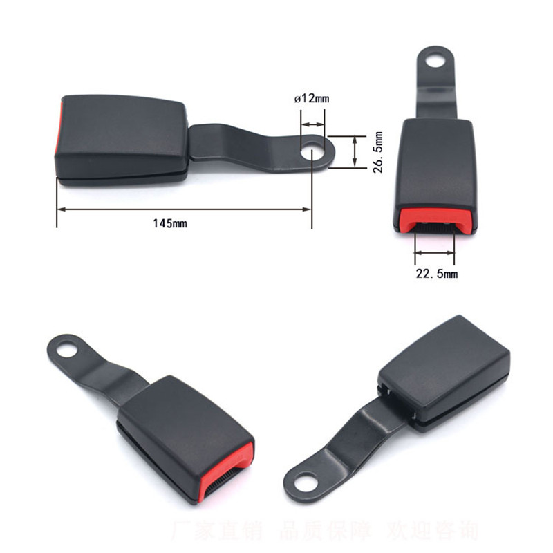 Univerzalni samonavijajući skupljajući sigurnosni pojas u 3 točke u krilu s podešivačem sigurnosnog pojasa automobila, zaključavanje sjedala, uvlačivi automatski sigurnosni pojas