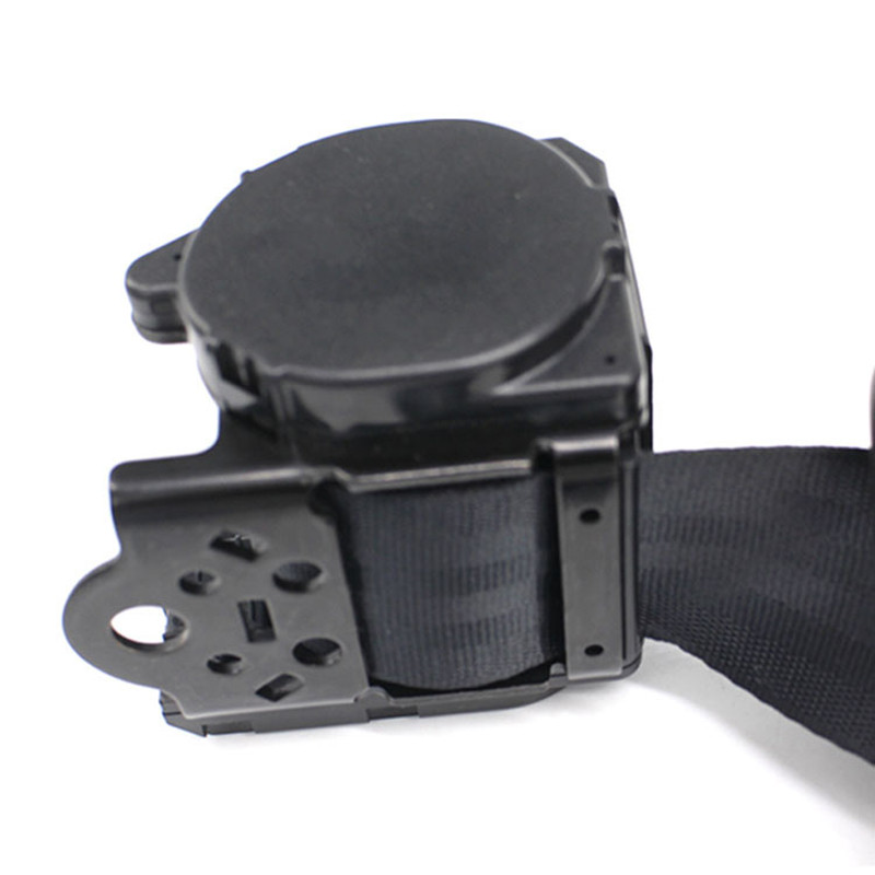 Univerzalni samonavijajući skupljajući sigurnosni pojas u 3 točke u krilu s podešivačem sigurnosnog pojasa automobila, zaključavanje sjedala, uvlačivi automatski sigurnosni pojas