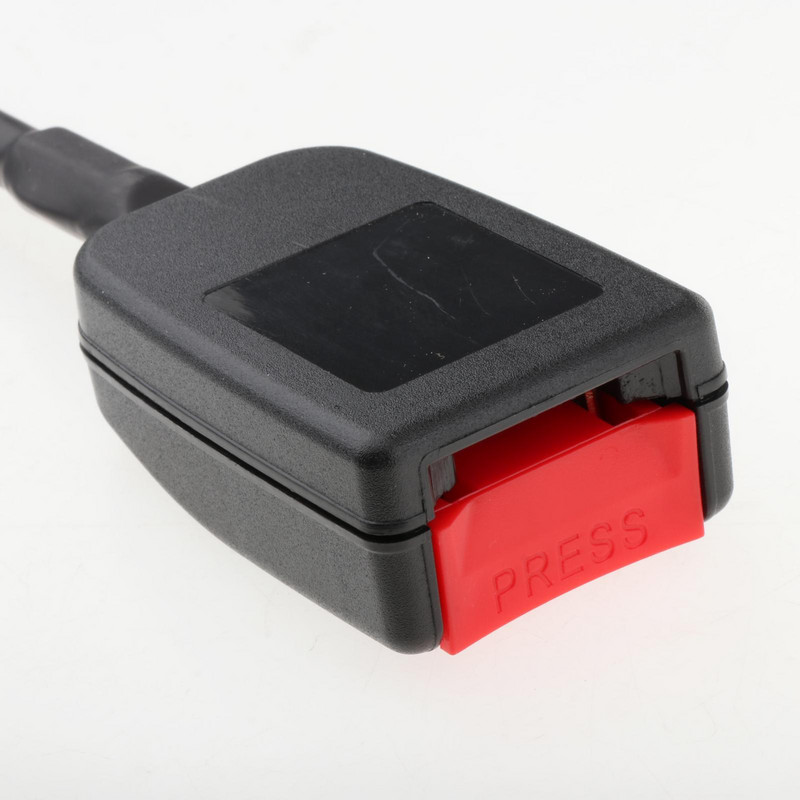 Autós biztonsági öv csipesz hosszabbító autós csatok Autós biztonsági öv zár Csat Első biztonsági öv hosszabbító Biztonsági öv csatlakozó Autós kiegészítők