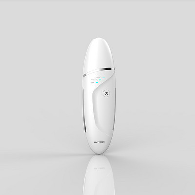 Skin Scrubber Exfoiator mélytisztító arc spatula mitesszer eltávolító 3 mód USB újratölthető ultrahangos EMS lifting eszköz