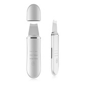 LINMEE ultrahangos bőrradír mély arctisztító gép peeling lapát arc pórustisztító arcbőrradír lifting gép