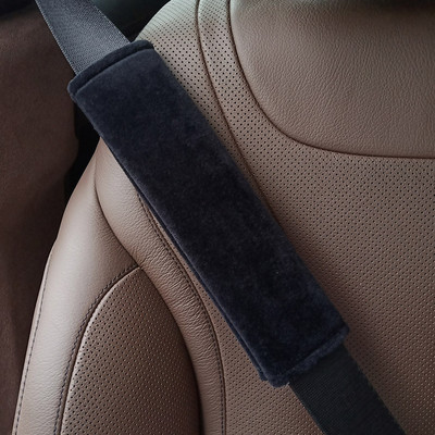 Husă centură de siguranță Piese auto Umăr pentru mașină Huse moi pentru umeri pentru bărbați și femei Accesorii pentru centuri de siguranță pentru copii Interior