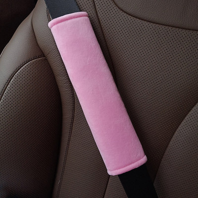 Husă centură de siguranță Piese auto Umăr pentru mașină Huse moi pentru umeri pentru bărbați și femei Accesorii pentru centuri de siguranță pentru copii Interior