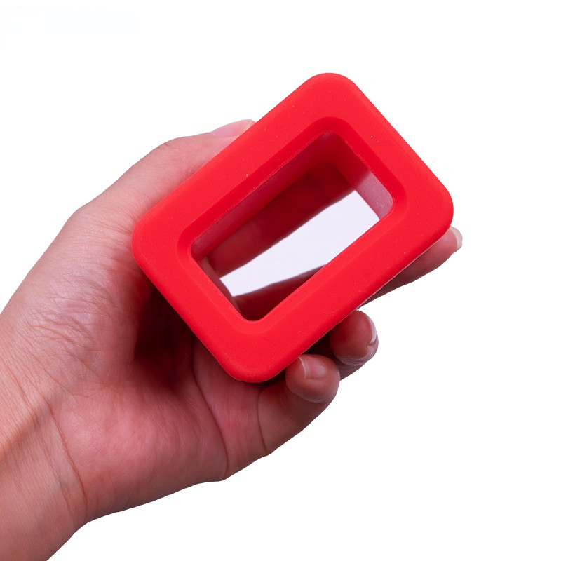 Držiak spony bezpečnostného pásu do auta, silikónový ochranný kryt spony, bezpečnostný pás vo zvislej polohe, univerzálne doplnky do interiéru