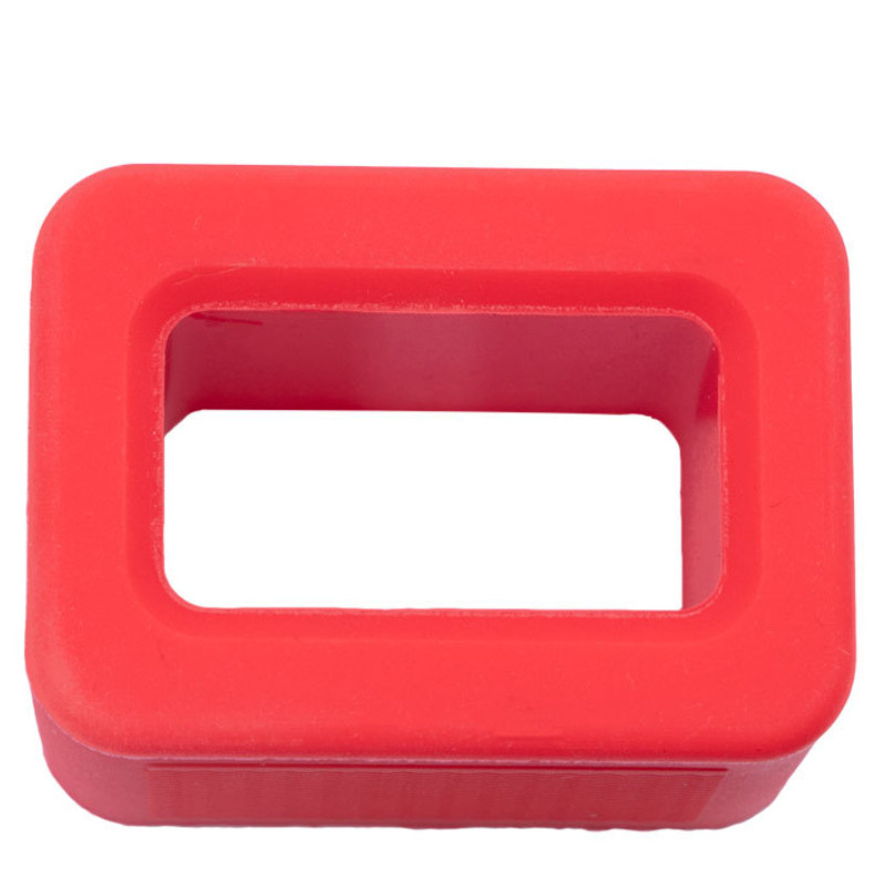 Držiak spony bezpečnostného pásu do auta, silikónový ochranný kryt spony, bezpečnostný pás vo zvislej polohe, univerzálne doplnky do interiéru