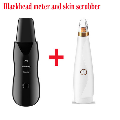 Peeling Skin Care Tool Shovel Face Pore Cleaner NOT Ultrasonic Skin Scrubber Remover Blackhead Beauty Instrument