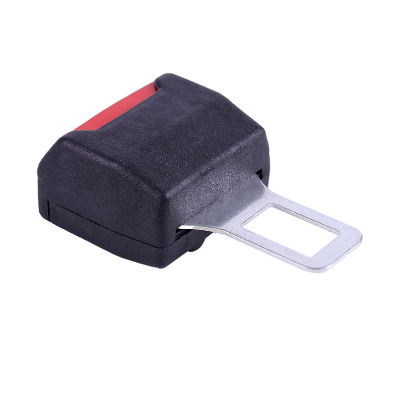 2 τμχ Προέκταση ζώνης ασφαλείας αυτοκινήτου Κλειδαριά ζώνης ασφαλείας πόρπη βύσμα υποδοχή ζώνης επένδυση Προέκταση πόρπη βύσμα κλιπ Αξεσουάρ αυτοκινήτου