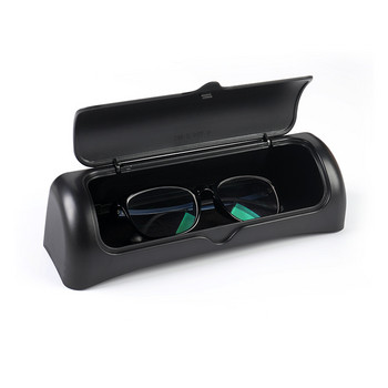 Για Κεντρική κονσόλα BMW LCD πίσω θήκη γυαλιών ηλίου Storage Organizer Box για G20 G30 X1 X3 X4 F18 G01 G02 Auto Accessories