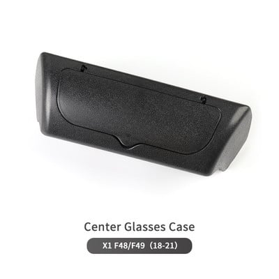 За BMW Централна конзола LCD заден държач за слънчеви очила Кутия за съхранение Организатор за G20 G30 X1 X3 X4 F18 G01 G02 Автоаксесоари