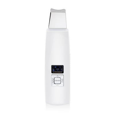 Ultrahangos bőrradír kavitációs vibrációs peeling masszázs pattanásos mitesszer eltávolító Deep Clean Beauty eszköz