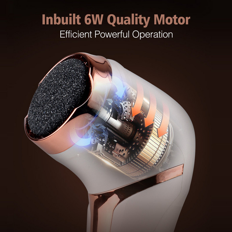 Elektrinis pėdų nuospaudų valiklis pėdoms kulnų pėdų šveitiklis Kietai įtrūkusiai sausai odai pedikiūro įrankiai Profesionalūs pėdų dildės pėdų priežiūros SPA