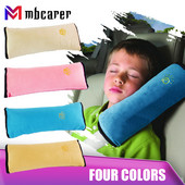 Új autós biztonsági övvédő vállpárna Jármű Autósülés Biztonsági övpárna gyerekeknek Gyerekeknek Babajárók Gyerekek Autós Kiegészítők
