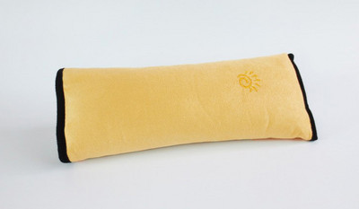 Új autós biztonsági övvédő vállpárna Jármű Autósülés Biztonsági övpárna gyerekeknek Gyerekeknek Babajárók Gyerekek Autós Kiegészítők