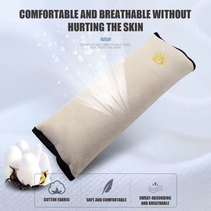 Új autós biztonsági övvédő vállpárna Jármű Autósülés Biztonsági övpárna gyerekeknek Gyerekeknek Babajárók Gyerekek Autós Kiegészítők