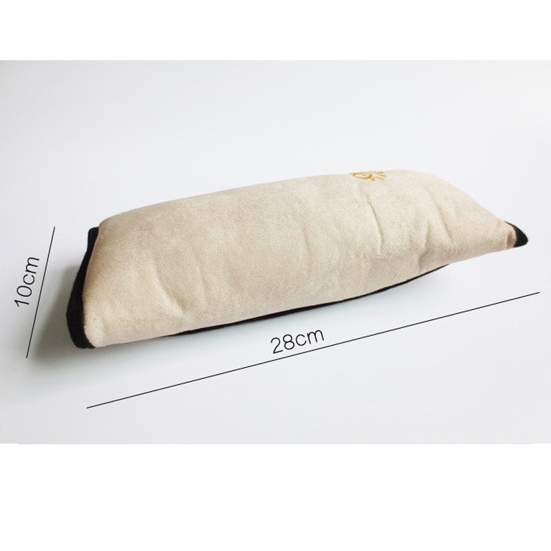 Új autós biztonsági övvédő vállpárna Jármű Autósülés Biztonsági övpárna gyerekeknek Gyerekeknek Babajárók Gyerekek Autós Kiegészítők