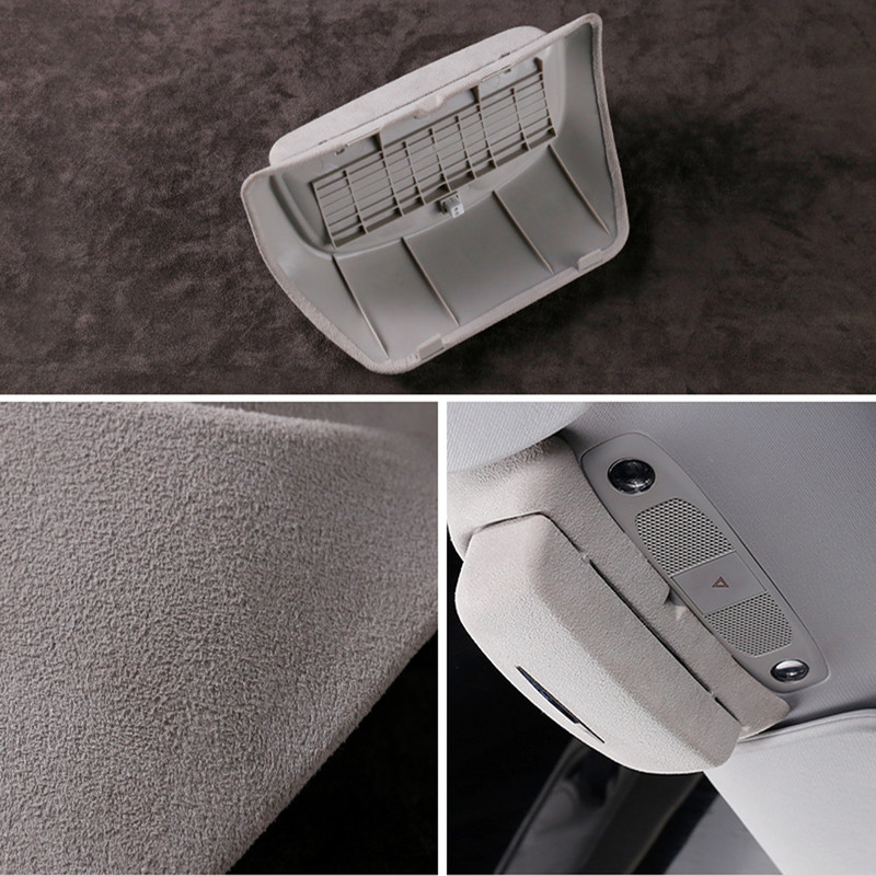 Аксесоари за автомобилен интериор Калъф за очила Органайзер Калъф за държач за очила за автомобил Tesla Model 3 Model Y 2017-2022