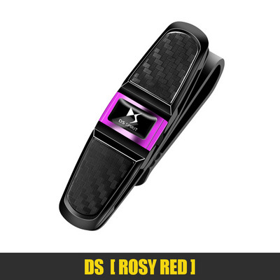 Universaalsed ABS-autoprillid, klambrid, päikeseprillid, kaardid, piletipliiatsihoidja, tarvikud DS SPIRIT DS3 DS4 DS4S DS5 5LS DS6 DS7 DS9 WILD jaoks