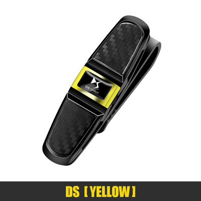 Universaalsed ABS-autoprillid, klambrid, päikeseprillid, kaardid, piletipliiatsihoidja, tarvikud DS SPIRIT DS3 DS4 DS4S DS5 5LS DS6 DS7 DS9 WILD jaoks