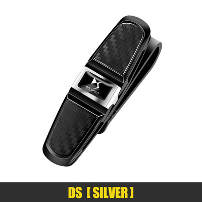 Universaalsed ABS-autoprillid, klambrid, päikeseprillid, kaardid, piletipliiatsihoidja, tarvikud DS SPIRIT DS3 DS4 DS4S DS5 5LS DS6 DS7 DS9 WILD jaoks