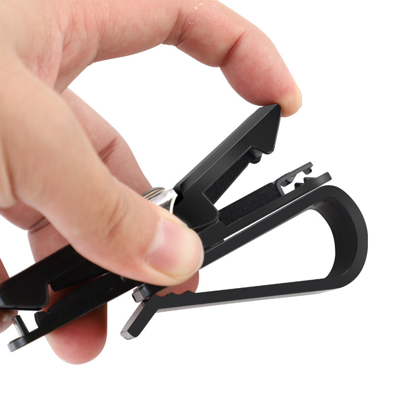 Universaalsed ABS-autoprillid, klambrid, päikeseprillid, kaardid, piletipliiatsihoidja, tarvikud DS SPIRIT DS3 DS4 DS4S DS5 5LS DS6 DS7 DS9 WILD jaoks