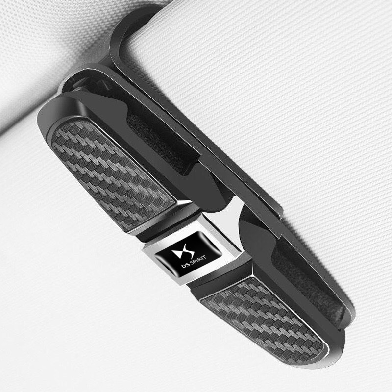 Universaalsed ABS-autoprillid, klambrid, päikeseprillid, kaardid, piletipliiatsihoidja, tarvikud DS SPIRIT DS3 DS4 DS4S DS5 5LS DS6 DS7 DS9 WILD jaoks