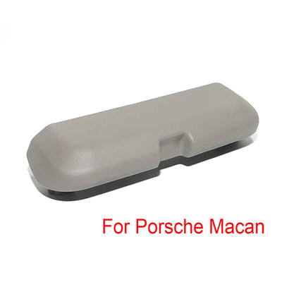 Porsche Macan 2014-2020 szemüvegtokhoz Dobozszervező Belső napszemüvegtartó Helytakarékos vezetési oldal fogantyú csere