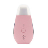 Arcápolás Ultra Sonic Skin Scrubber Super Ion Beauty Device Skin Spatula EMS Face Lifting bőrradír