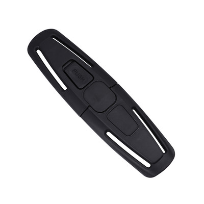 Must auto turvavöö turvavöö rihm Rindkere klambri turvalukk beebile lapsele lapse turvalisuse turvavöö pandla riivi tarvikud