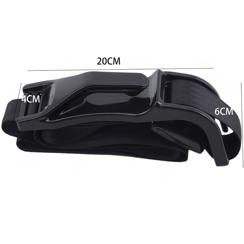 Podešivač sigurnosnog pojasa u automobilu za trudnice, udobnost i sigurnost za trbuh rodilje, zaštita nerođene bebe, sigurnosni pojas za vožnju trudnice