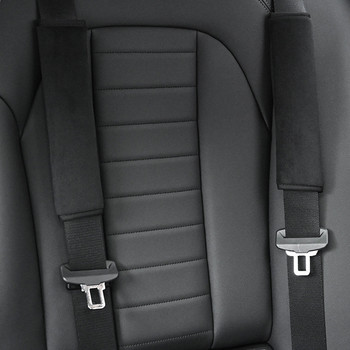 Автомобилно покритие за предпазен колан Подложка за рамо на кола Предпазен колан Аксесоари за кола Accesorios Coche For Adults Youth Kids Interior Accessories